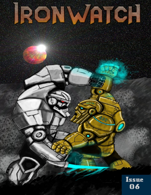 Ironwatch Issue 06
