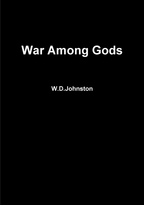 War Among Gods