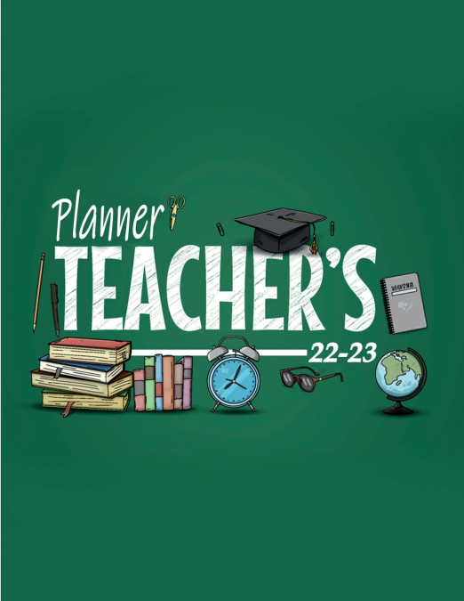 Teacher Lesson Planner 2022-2023