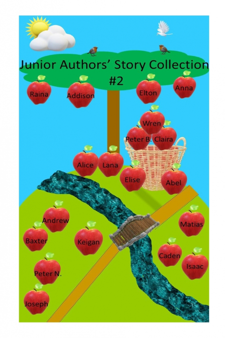 Junior Authors’ Story Collection #2