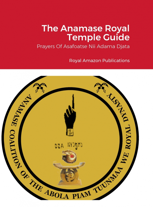 The Anamase Royal Temple Guide