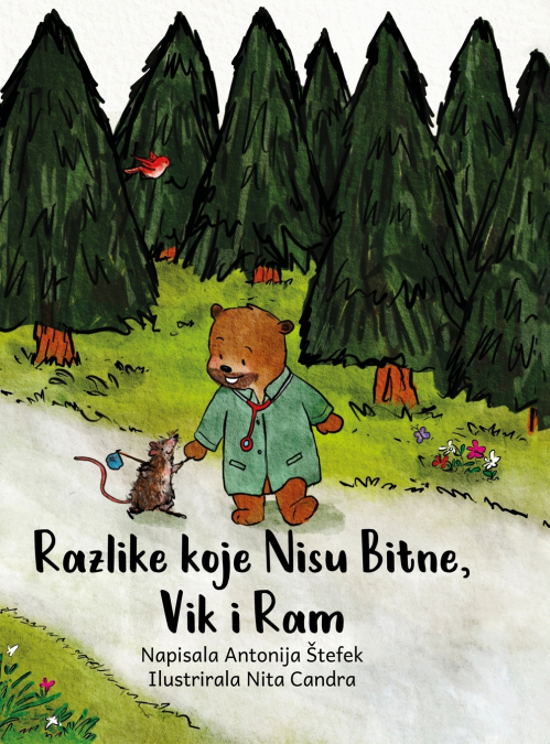 Razlike koje Nisu Važne, Vik i Ram