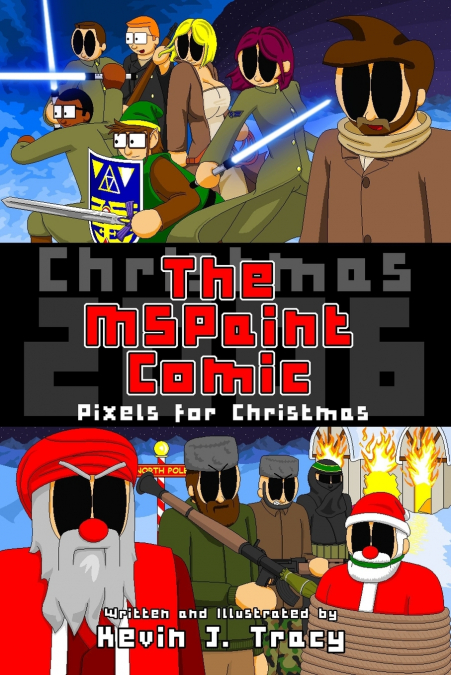The Mspaint Comic