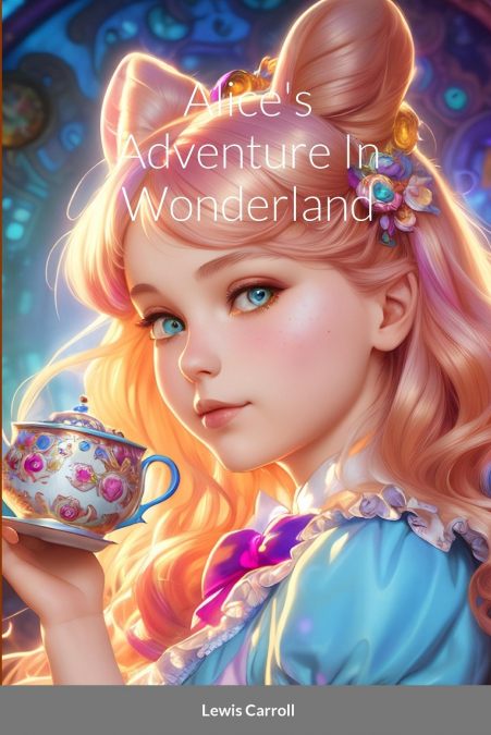 Alice’s Adventure In Wonderland