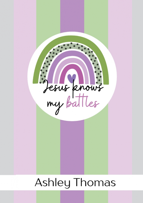 Jesus Knows My Battles - 31 Day Anxiety Challenge