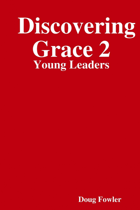 Discovering Grace 2