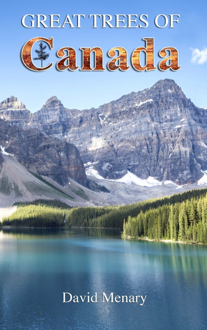 Great Trees of Canada HC