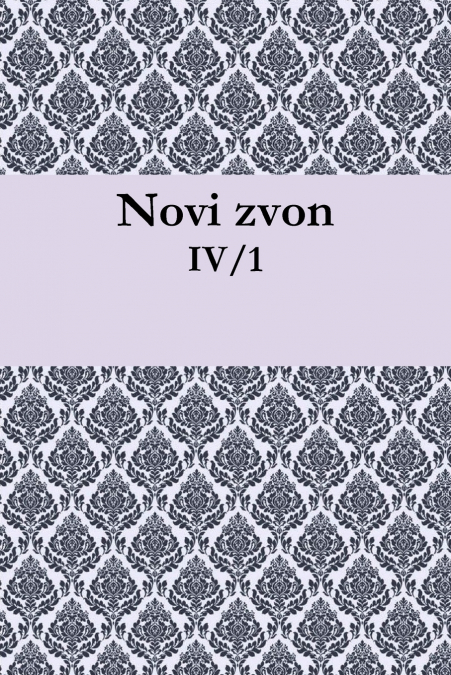 Novi zvon
