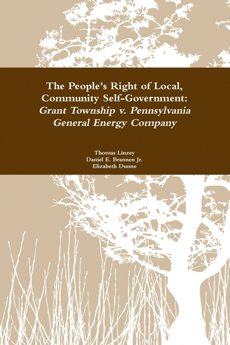 The People’s Right to Local Community Self-Government
