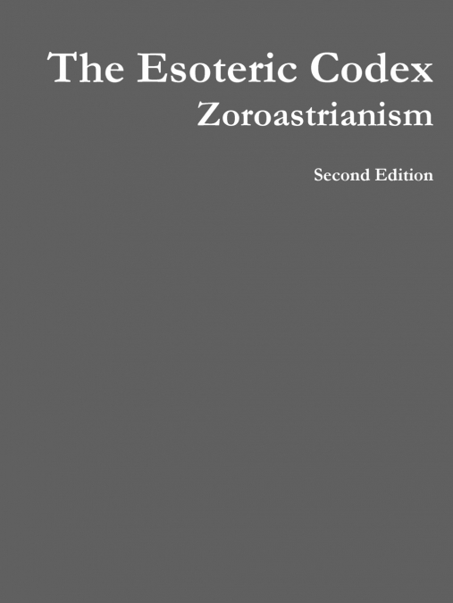The Esoteric Codex
