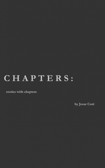 Chapters
