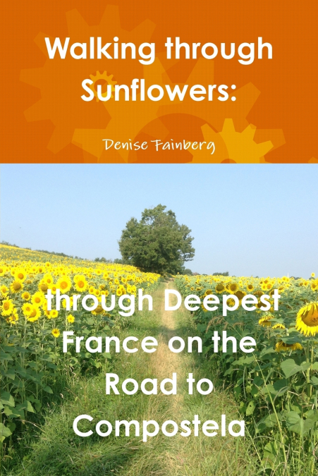 Walking through Sunflowers