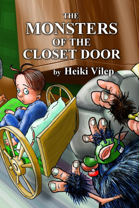 The Monsters of The Closet Door