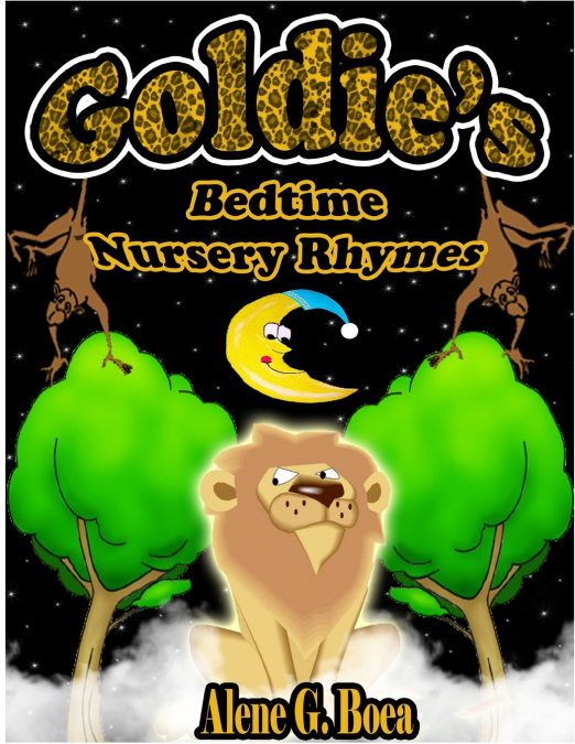 Goldie’s Bedtime Nursery Rhymes