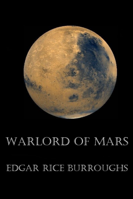 Warlord of Mars
