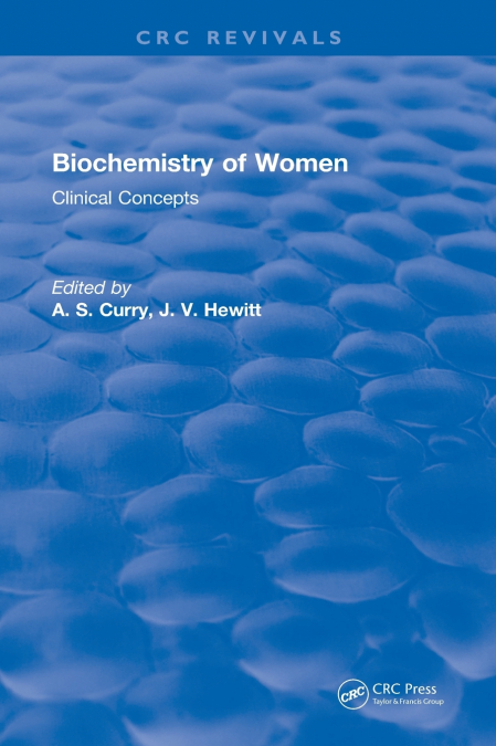 Biochemistry of Women