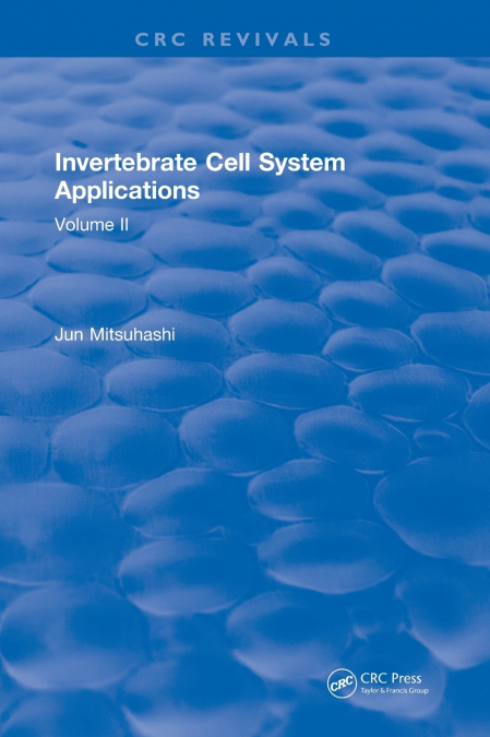 Invertebrate Cell System Applications