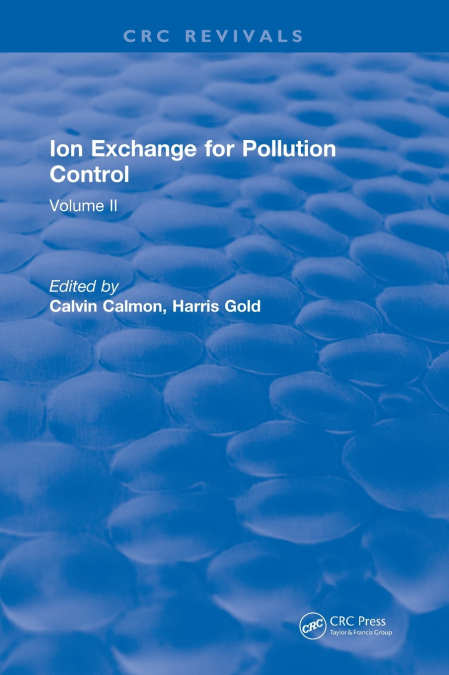 Ion Exchange Pollution Control