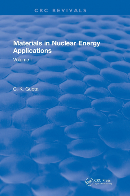 Materials in Nuclear Energy Applications