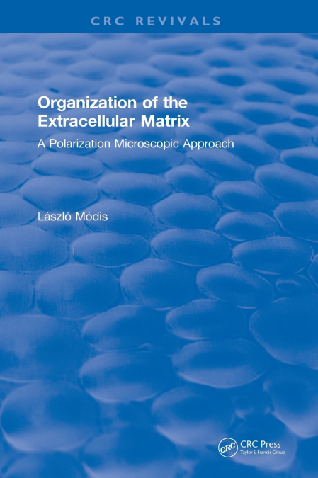 Organization of the Extracellular Matrix