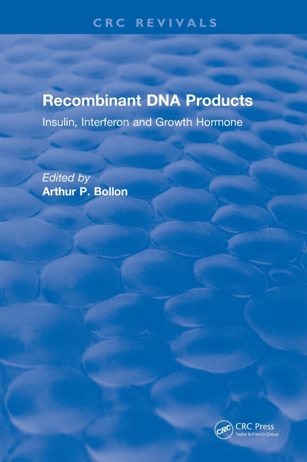 Recombinant DNA Products