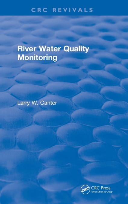 River Water Quality Monitoring