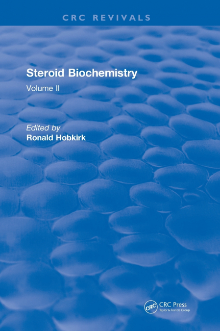 Steroid Biochemistry
