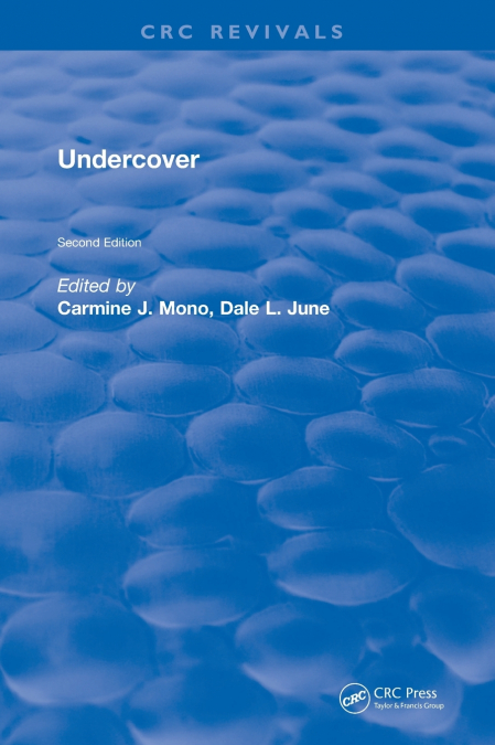 Undercover, Second Edition