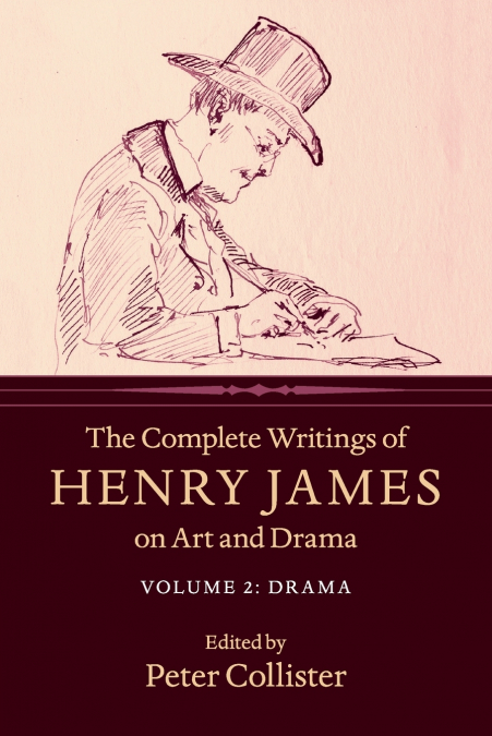 The Complete Writings of Henry James on Art and Drama