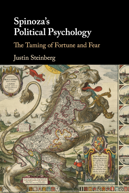 Spinoza’s Political Psychology