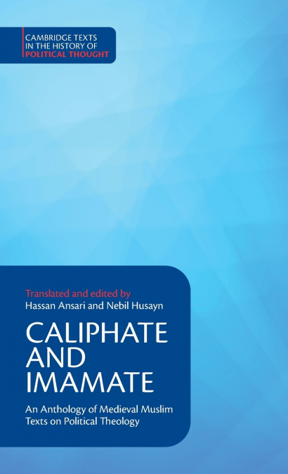 Caliphate and Imamate