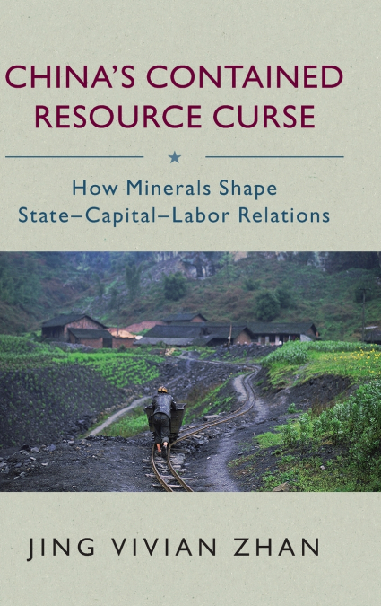 China’s Contained Resource Curse