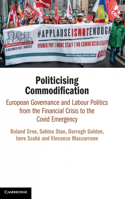 Politicising Commodification