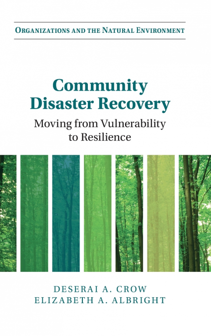 Community Disaster Recovery