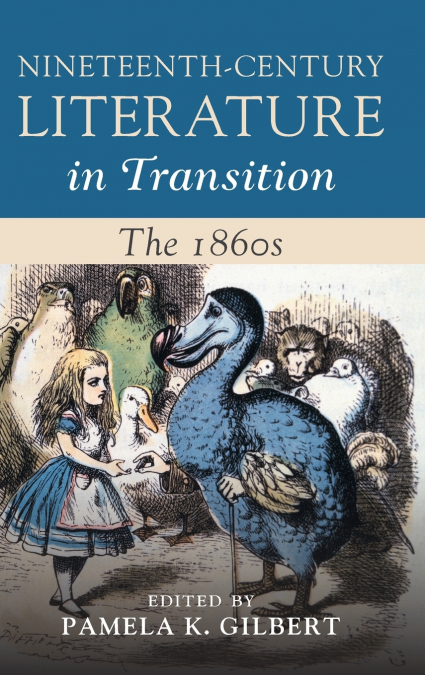 Nineteenth-Century Literature in Transition