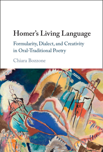 Homer’s Living Language