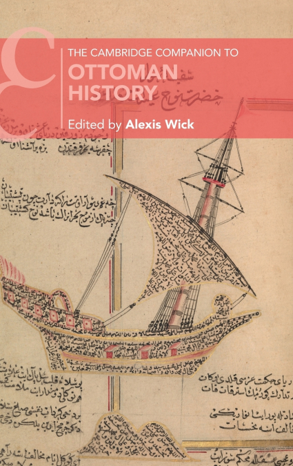 The Cambridge Companion to Ottoman History