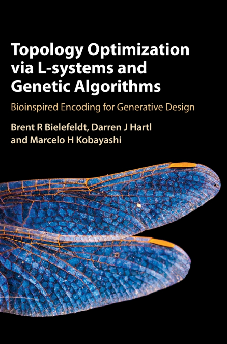 Topology Optimization via L-Systems and Genetic Algorithms