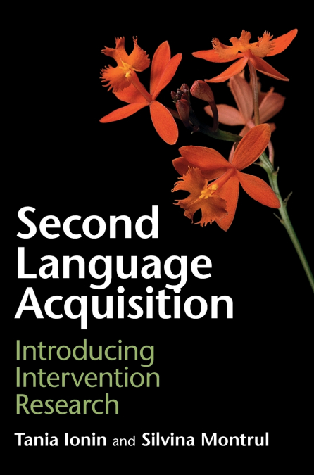 Second Language Acquisition