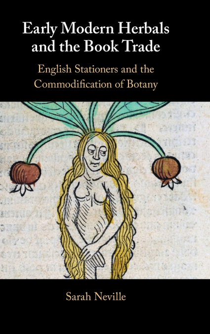 Early Modern Herbals and the Book Trade