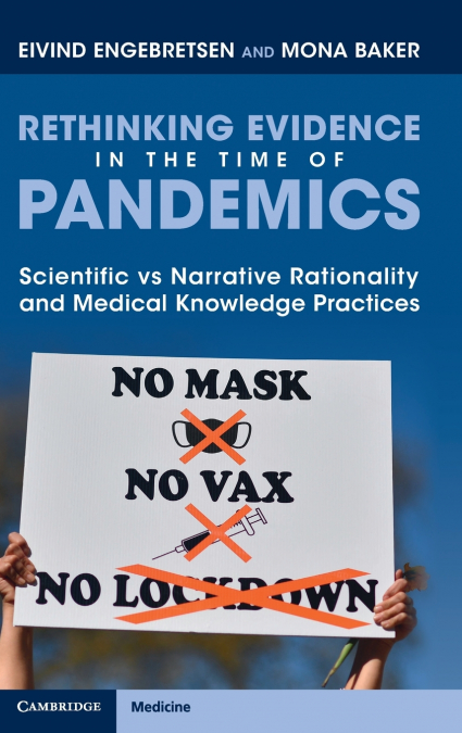 Rethinking Evidence in the Time of Pandemics