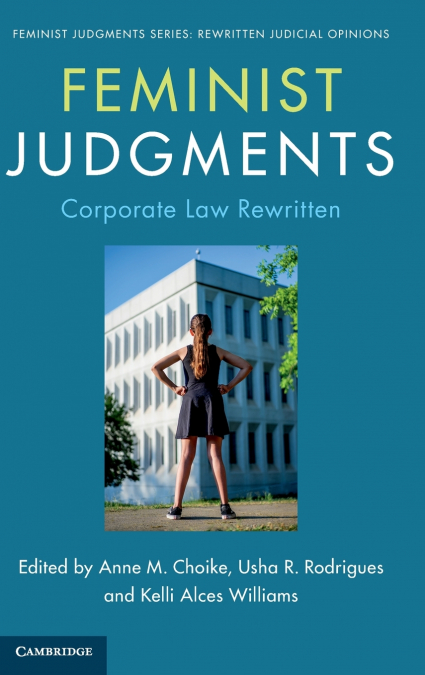 Feminist Judgments