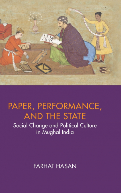 Paper, Performance, and the State