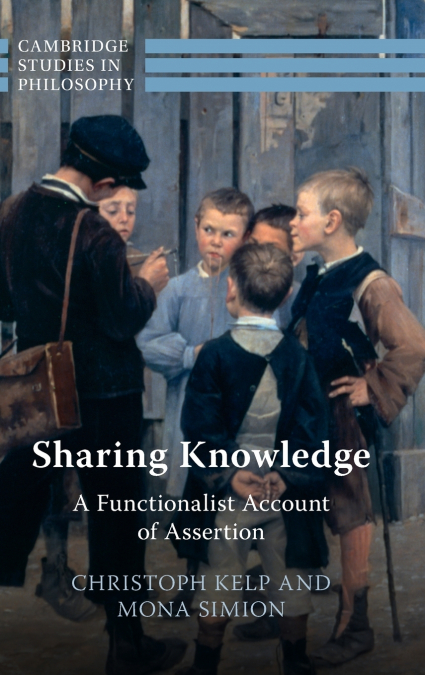 Sharing Knowledge