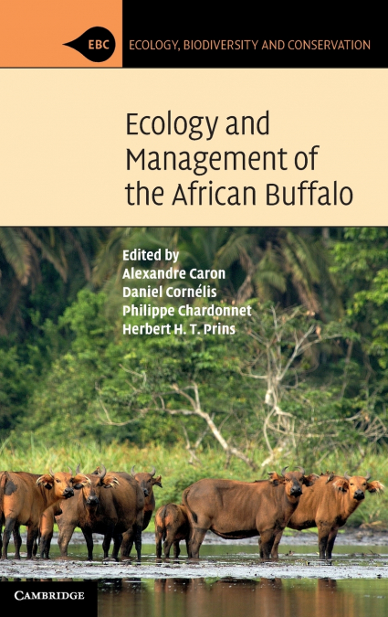 Ecology and Management of the African Buffalo