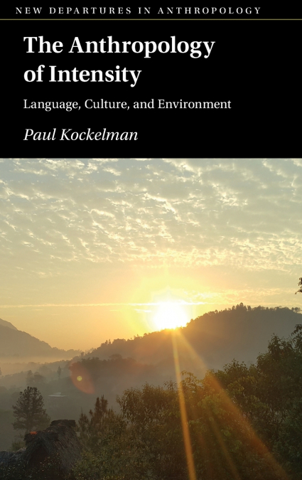 The Anthropology of Intensity