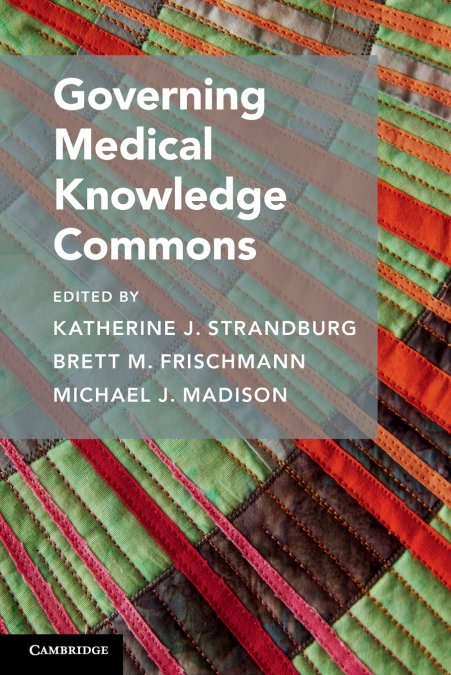 Governing Medical Knowledge Commons