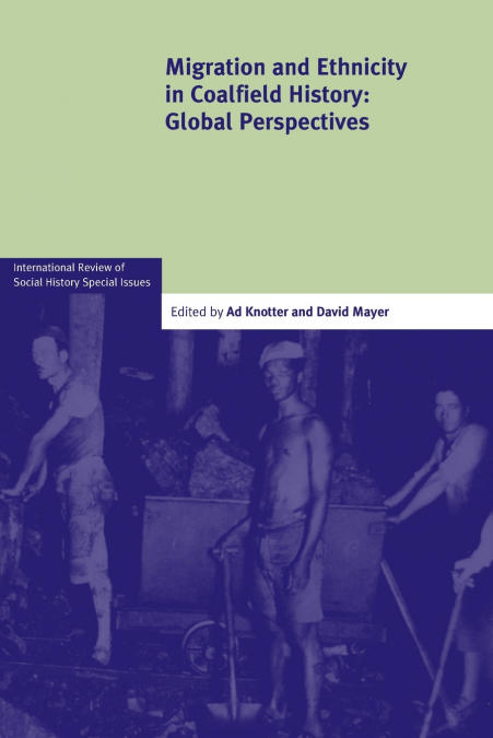 Migration and Ethnicity in Coalfield History