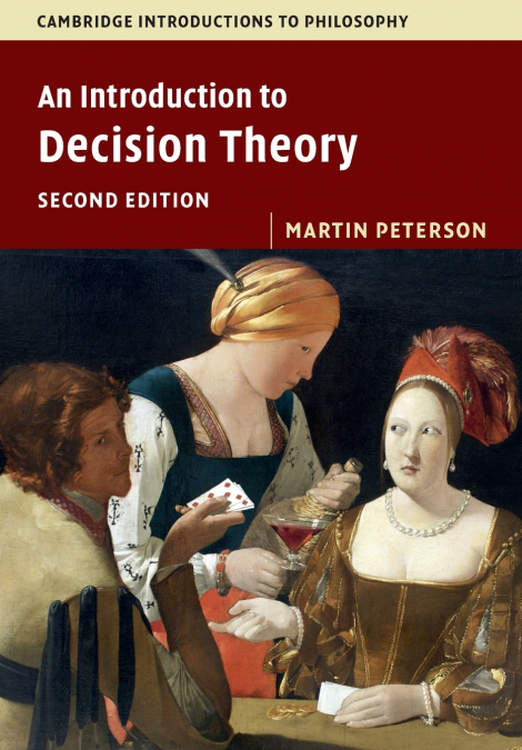 An Introduction to Decision Theory