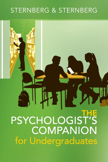 The Psychologist’s Companion for             Undergraduates